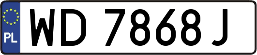 WD7868J