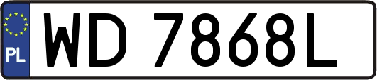 WD7868L