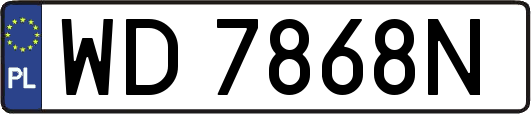 WD7868N