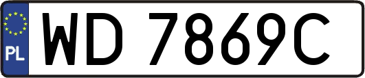 WD7869C