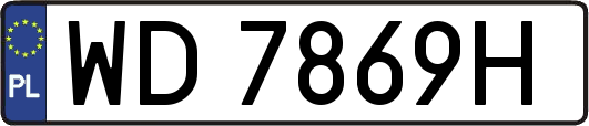 WD7869H