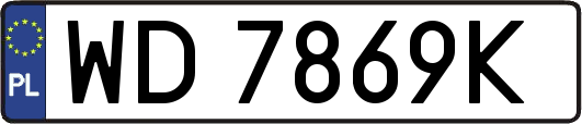 WD7869K