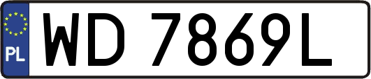 WD7869L