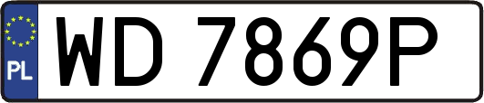 WD7869P