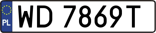 WD7869T
