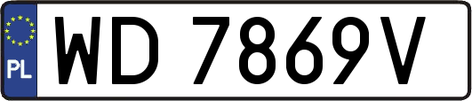 WD7869V