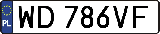 WD786VF