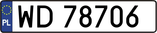 WD78706