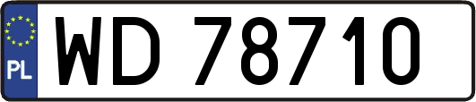 WD78710