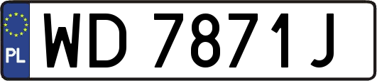 WD7871J