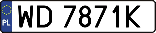 WD7871K