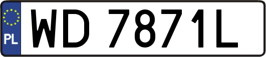 WD7871L