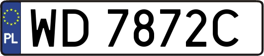 WD7872C