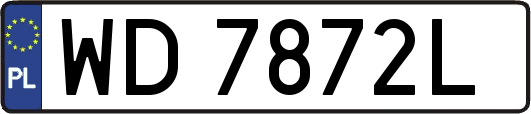 WD7872L
