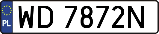 WD7872N