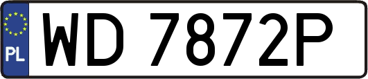 WD7872P