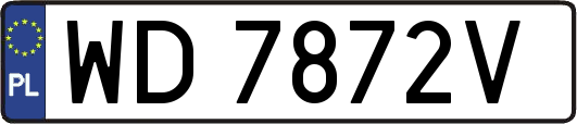 WD7872V