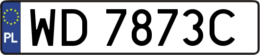 WD7873C