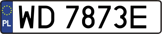 WD7873E