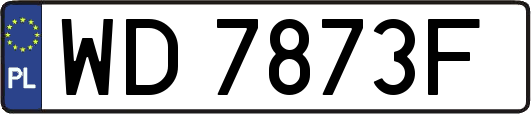 WD7873F