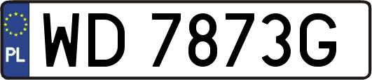 WD7873G