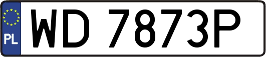 WD7873P
