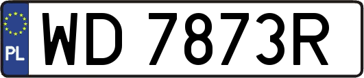 WD7873R