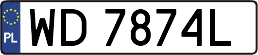 WD7874L