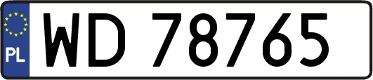 WD78765
