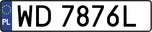 WD7876L