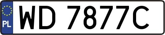 WD7877C