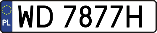 WD7877H