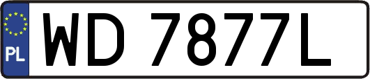 WD7877L