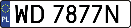 WD7877N