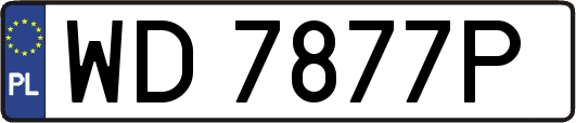 WD7877P