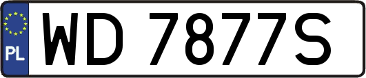 WD7877S