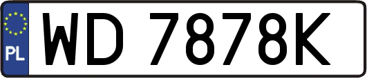 WD7878K