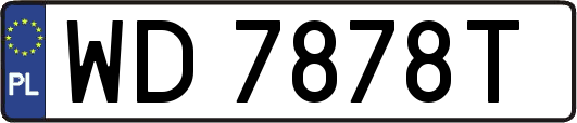 WD7878T