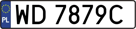 WD7879C