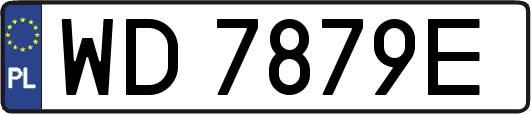 WD7879E