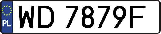 WD7879F