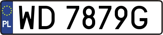 WD7879G