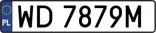 WD7879M