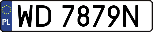 WD7879N