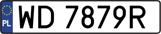 WD7879R