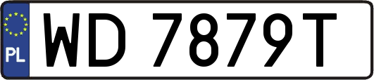 WD7879T
