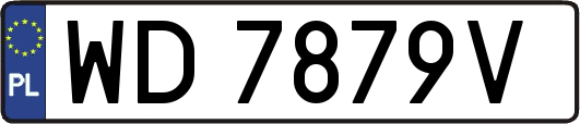 WD7879V