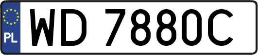 WD7880C