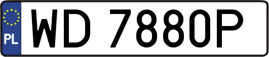 WD7880P