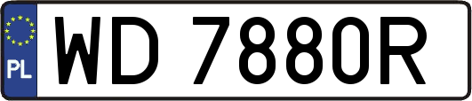 WD7880R
